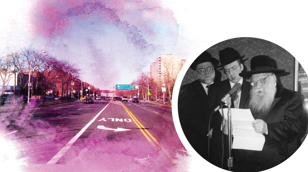 Rav Shlomo Zalman Friedman — Holy Fire