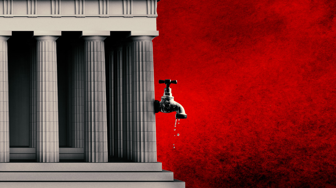 Leak in the Court