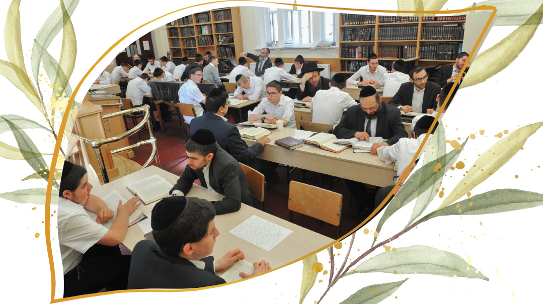 Part of Something Bigger: Be’er HaTorah, Gateshead 