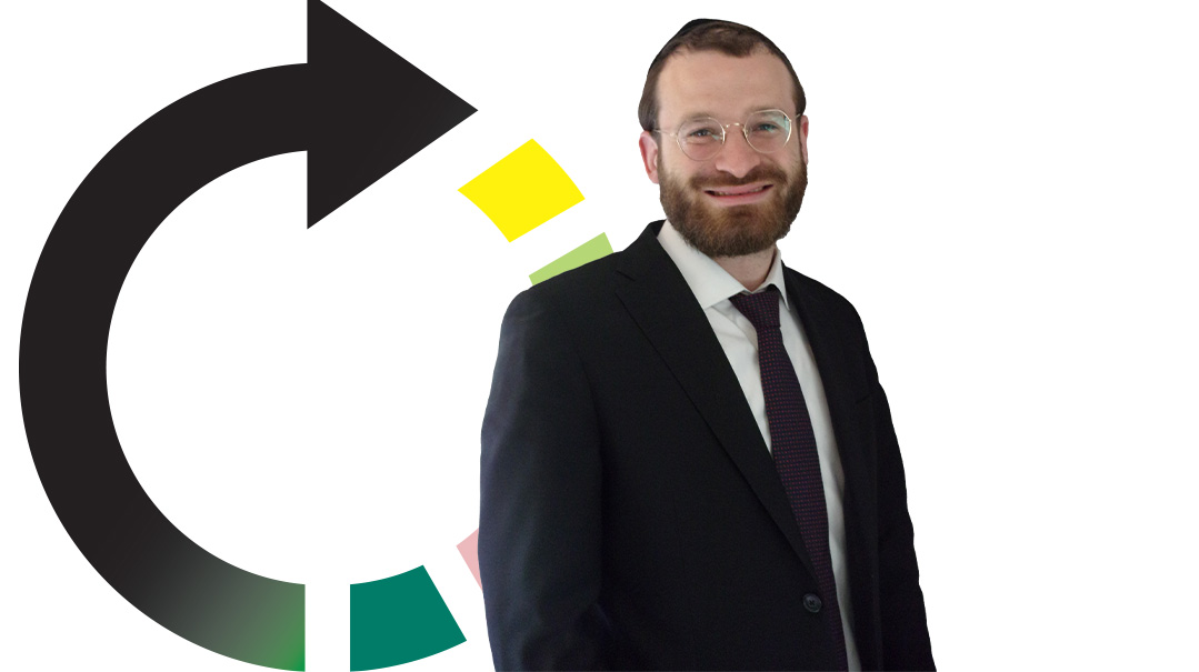 A Day in the Life of...Rabbi Yaakov Moshe Resnick    