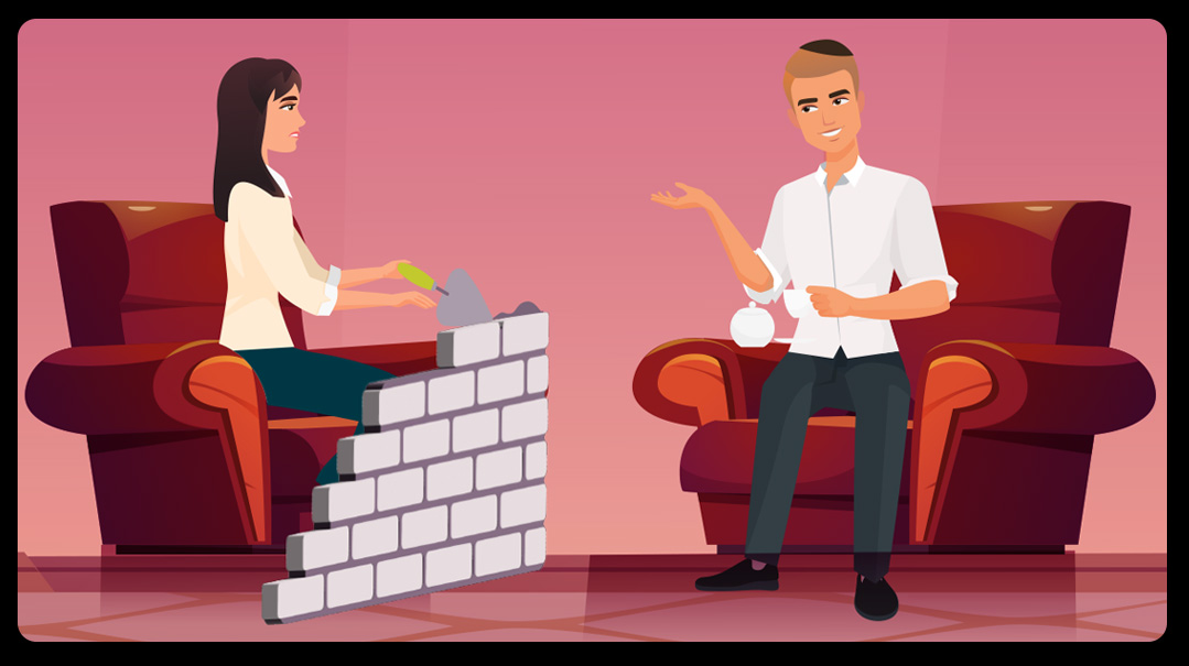 Scaling the Wall You Built