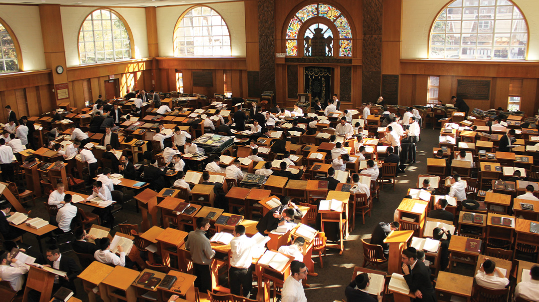 State of the Torah Union