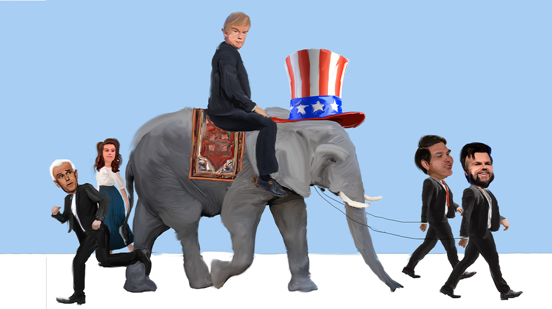 Trumping the GOP