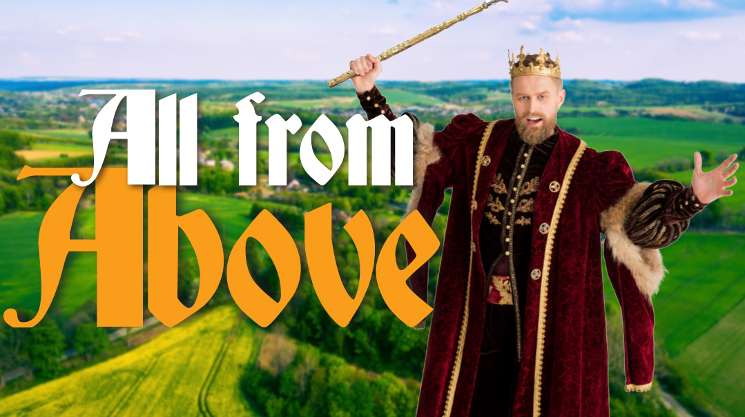 All from Above: Chapter 3
