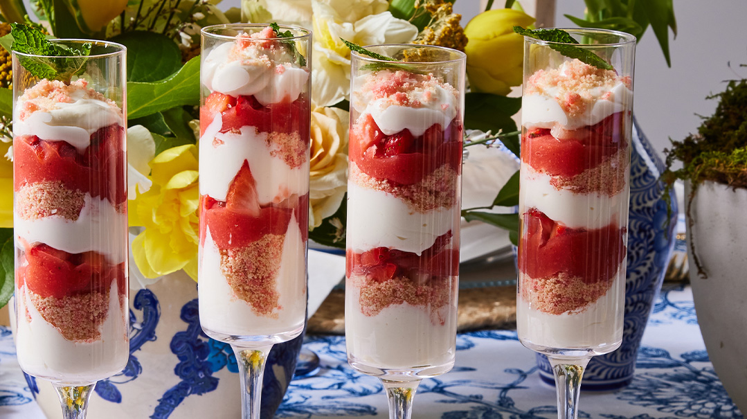 Sensational    Strawberry    Lemonade