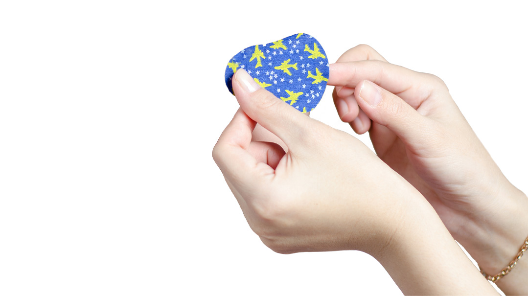 A Patch of Compassion 