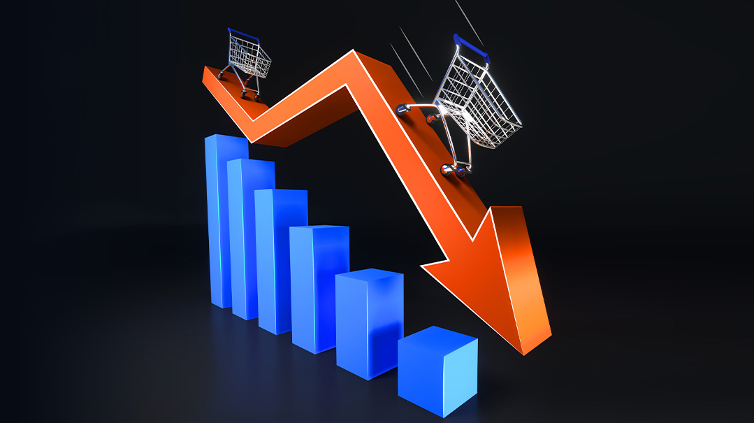 A Recession Starts to Look Real