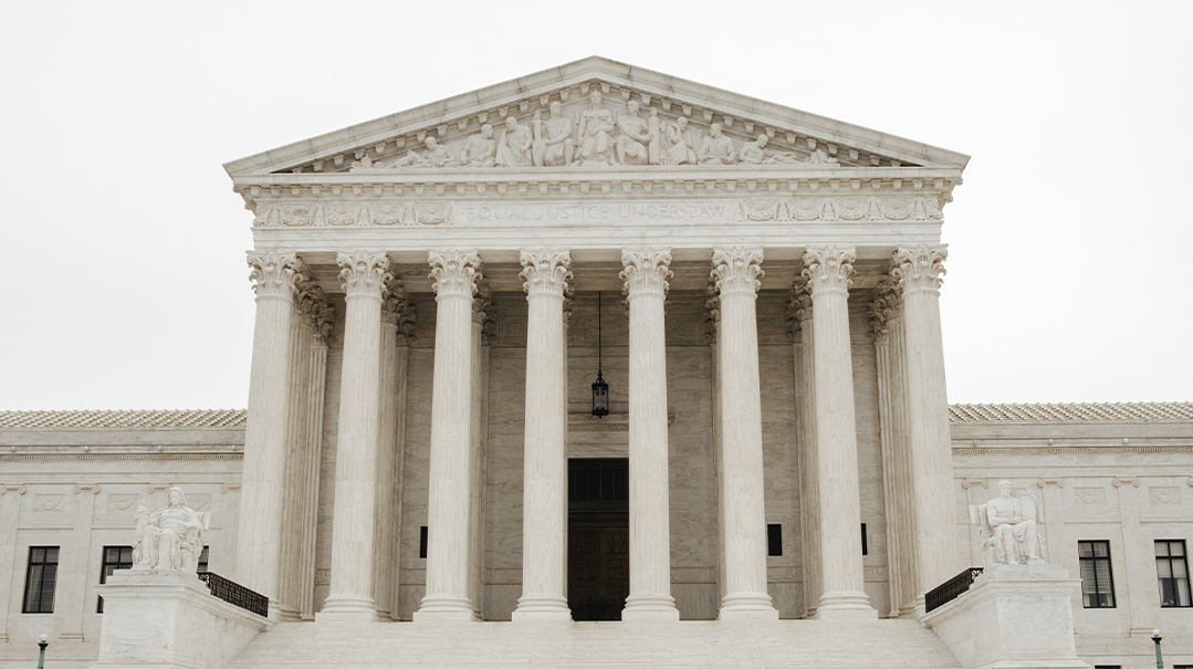 A Supreme Court Revolution