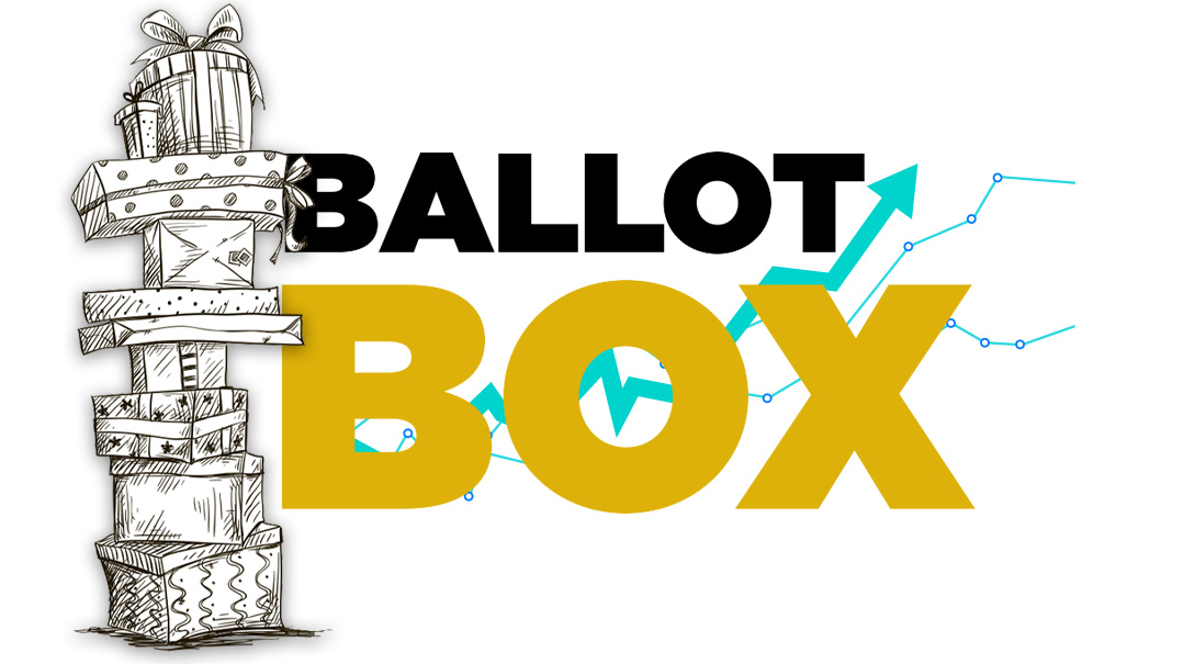 Ballot Box: Issue 915