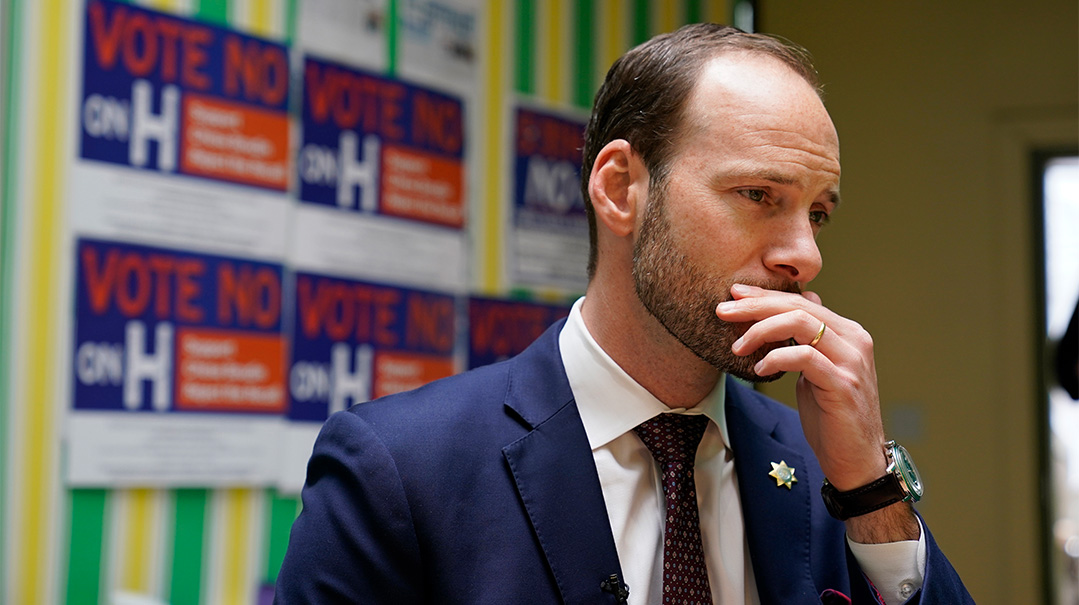 Dems Get Wake-Up Call on Crime