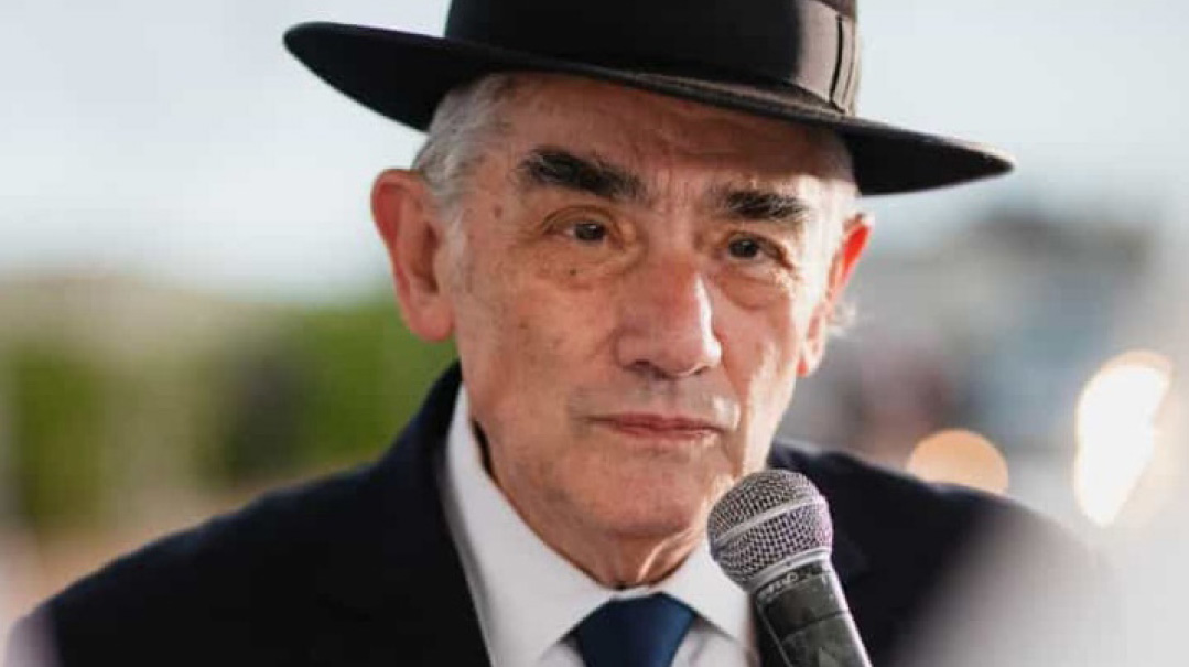 The First Yahrtzeit of Dr. Eli Schussheim