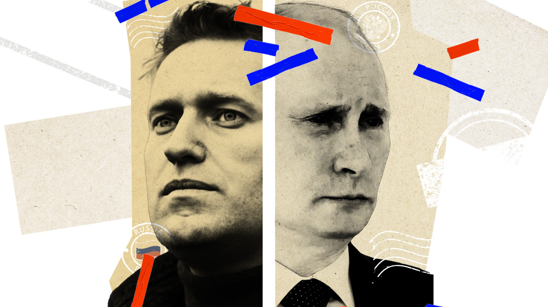 “It’s Either Navalny or Putin”