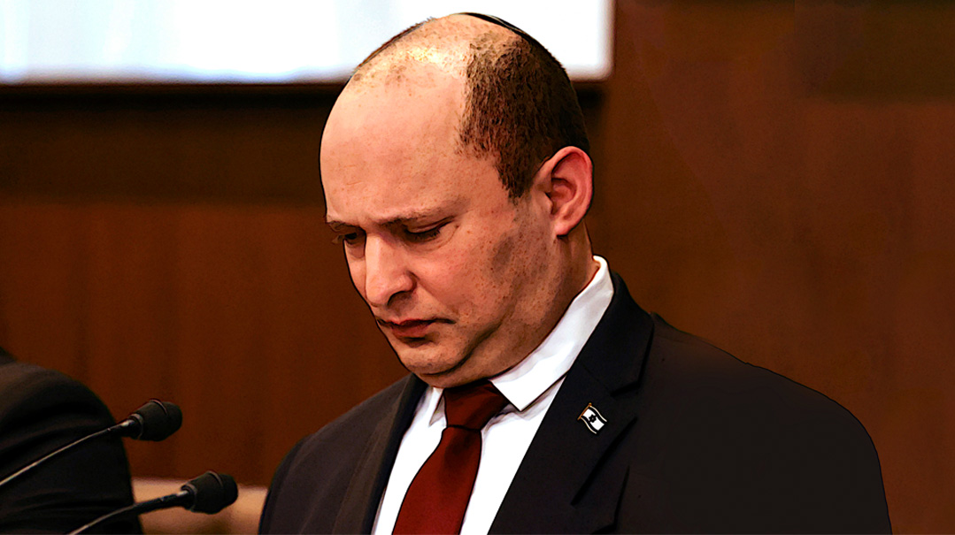 Naftali Bennett's Report Card