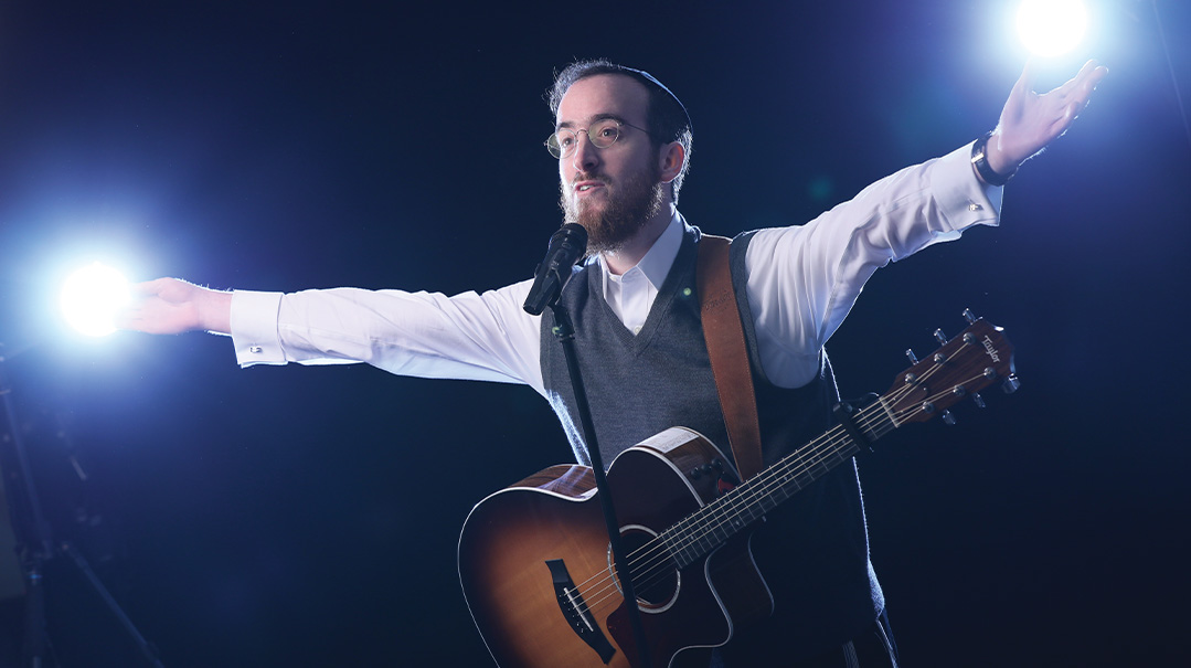 Dream Duet: Naftali Kempeh