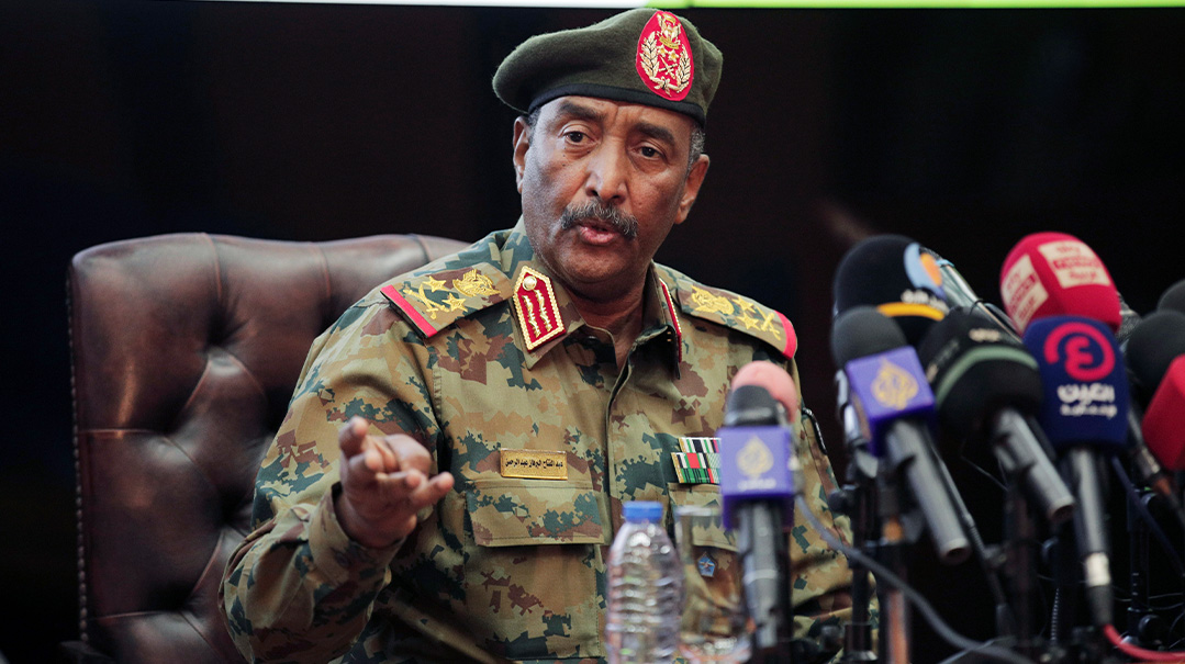 US Kicks Sudan out of Abraham Accords