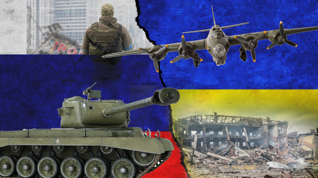 Ukraine at War