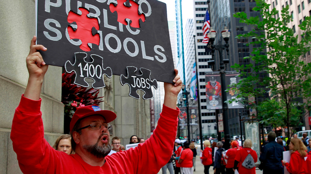 We Can’t Fail Our Kids 