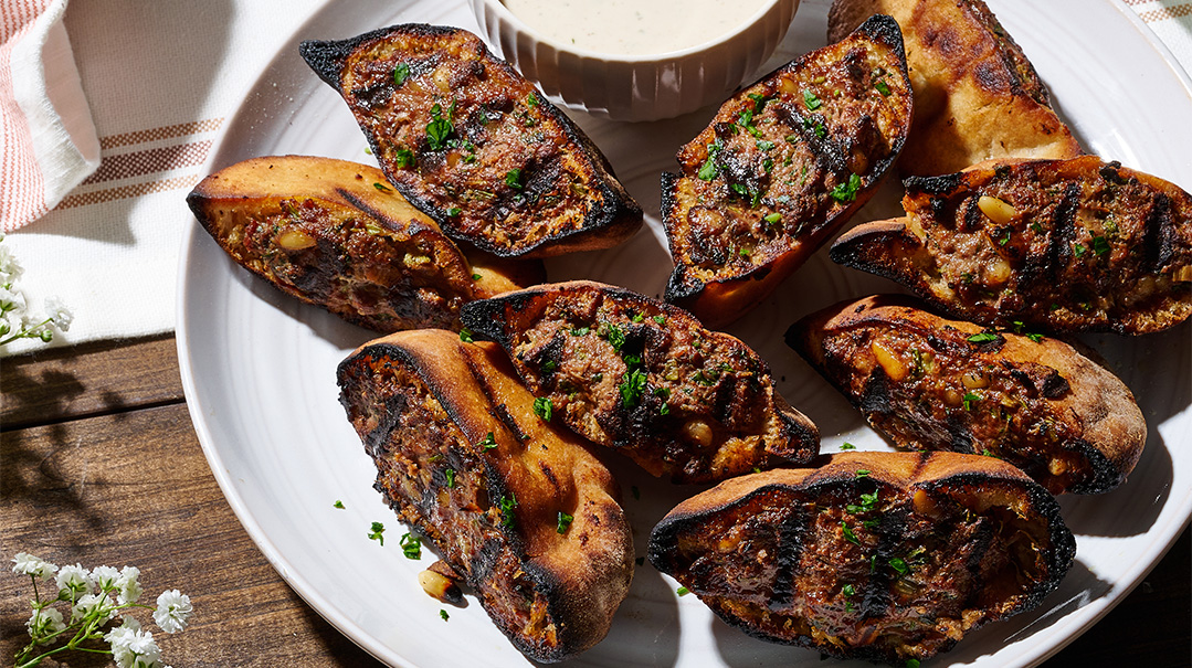 Beef Arayes