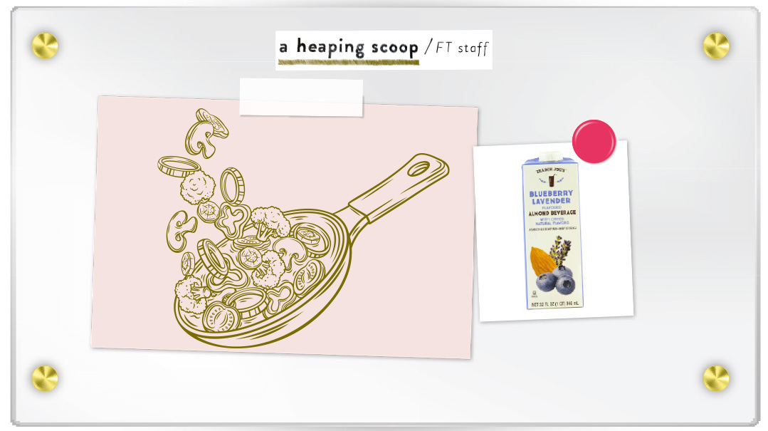 A Heaping Scoop: Issue 796