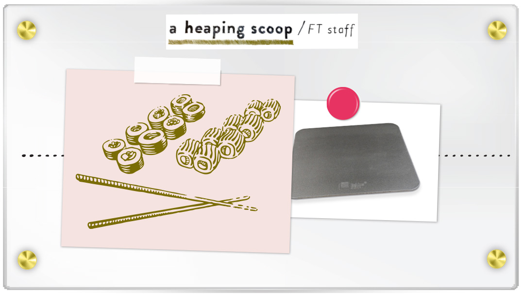 A Heaping Scoop: Issue 798