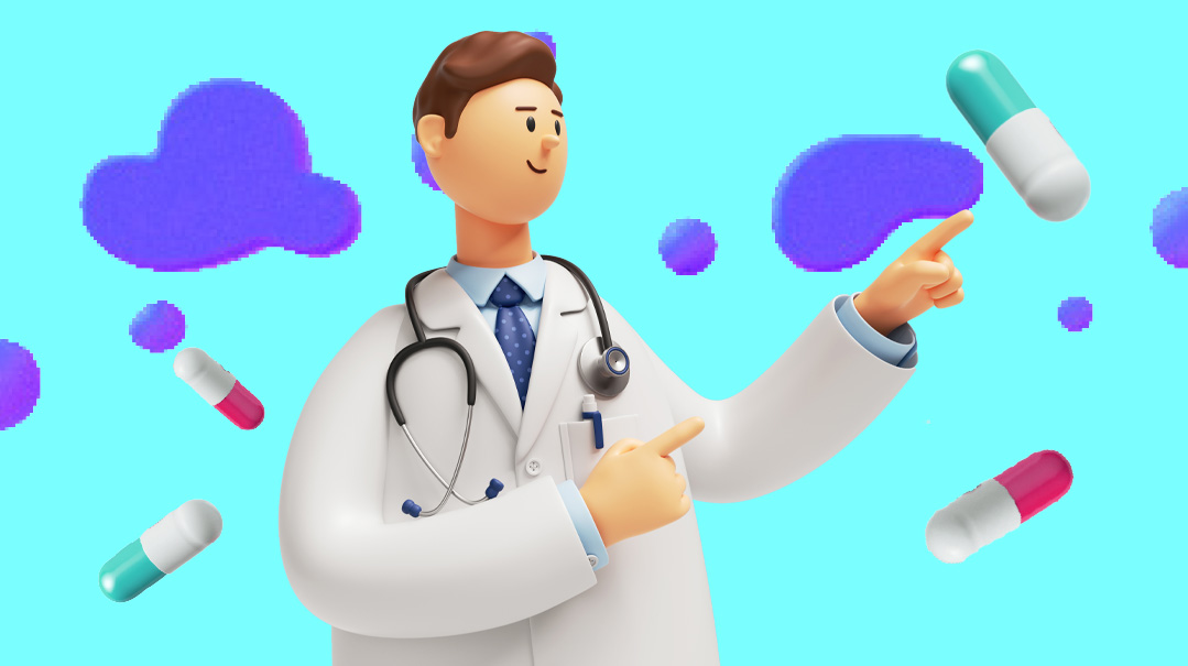 Dealing with Three Different Diagnoses