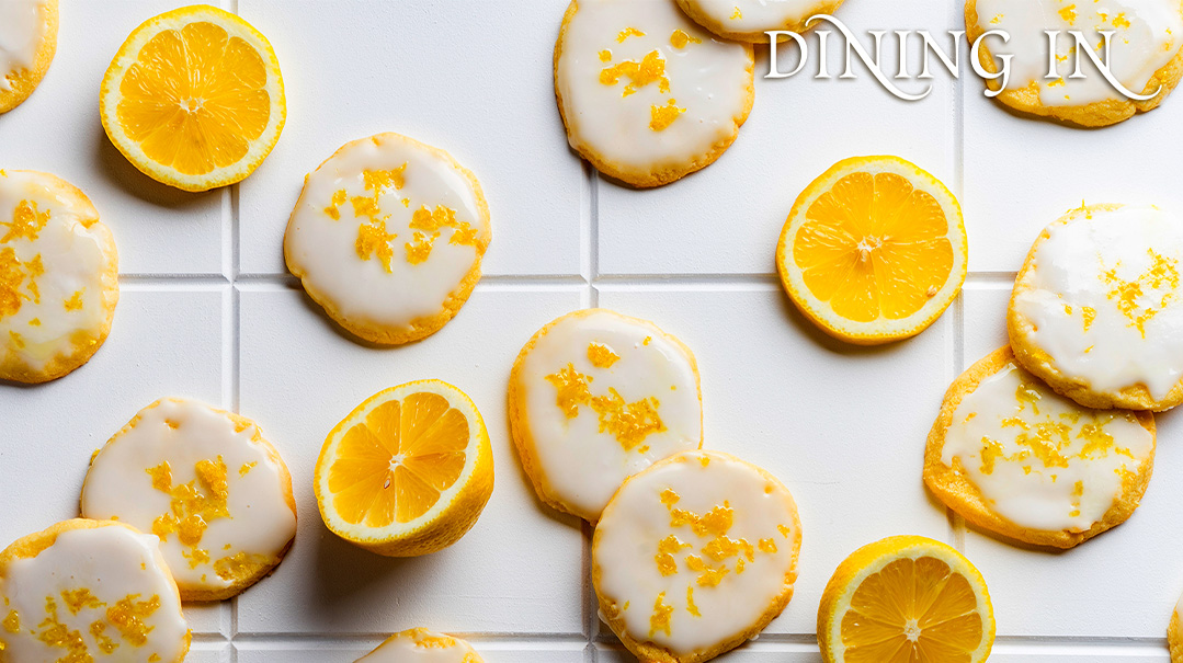 Lemon Crisps
