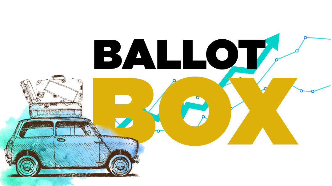 Ballot Box: Issue 919