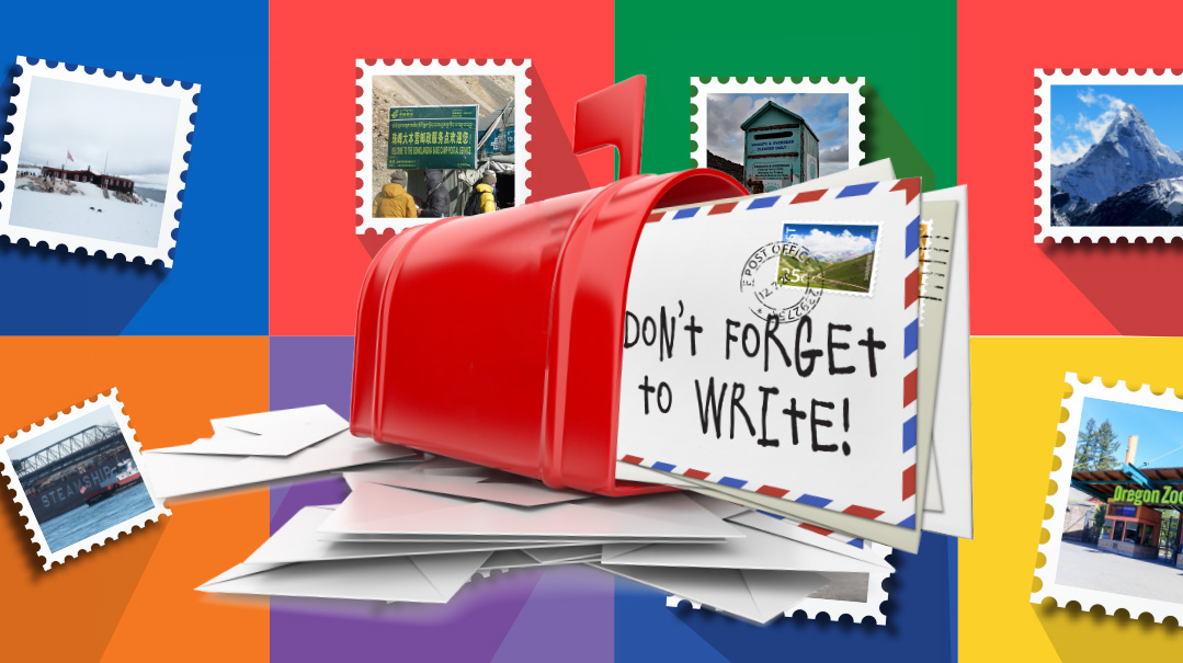 Don’t Forget to Write 