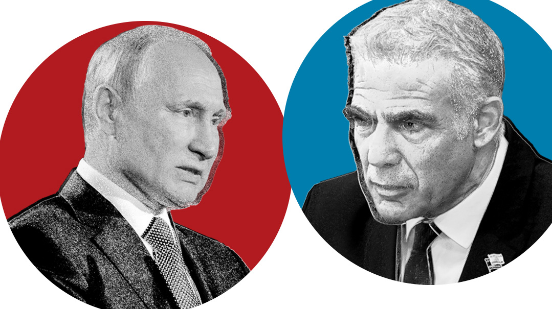 Russia Slams Door on Jewish Agency