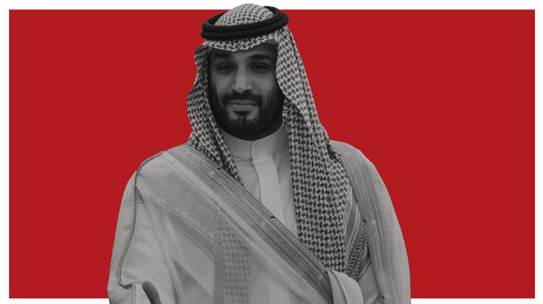 Senator Ernst to MBS: Recognize Israel