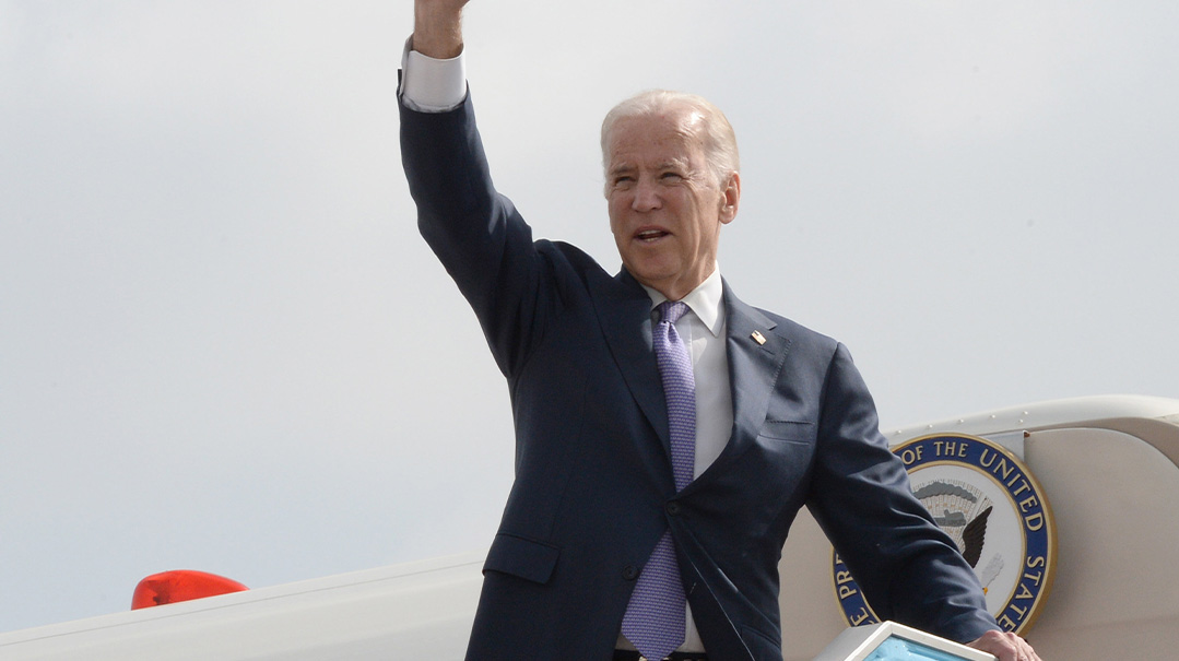 Should Biden Have Stayed Home?