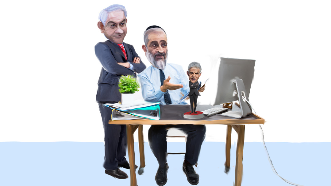 The Bibi-Deri Connection