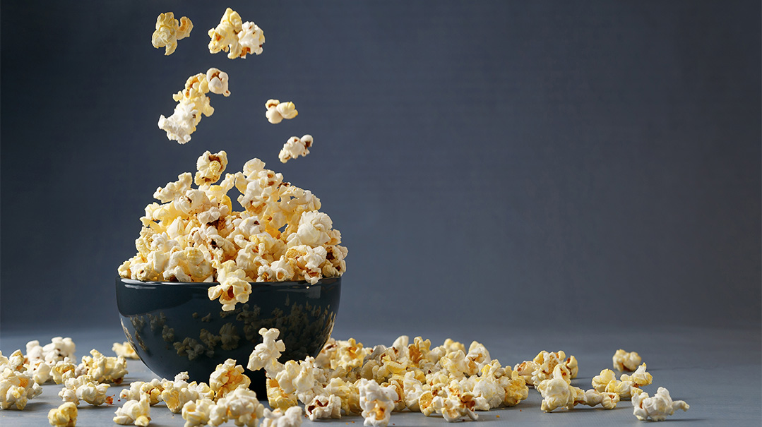 The Popcorn Machine