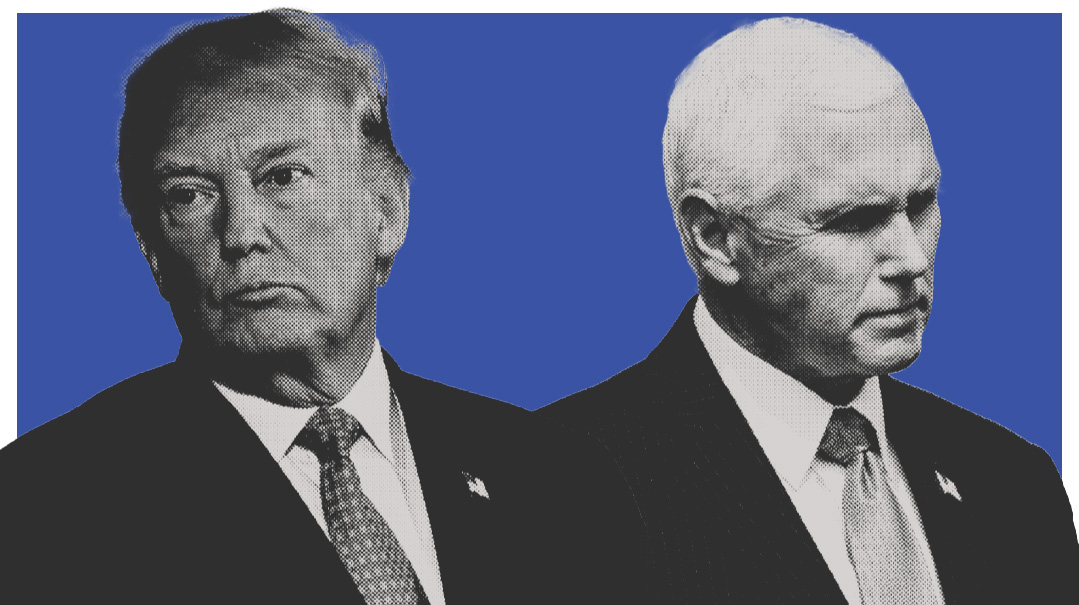 Trump vs. Pence in Arizona