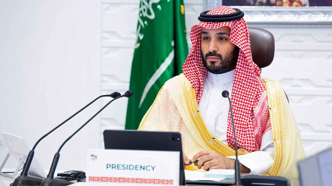 US Could Offer Saudis Overflights-for-Air Defense  