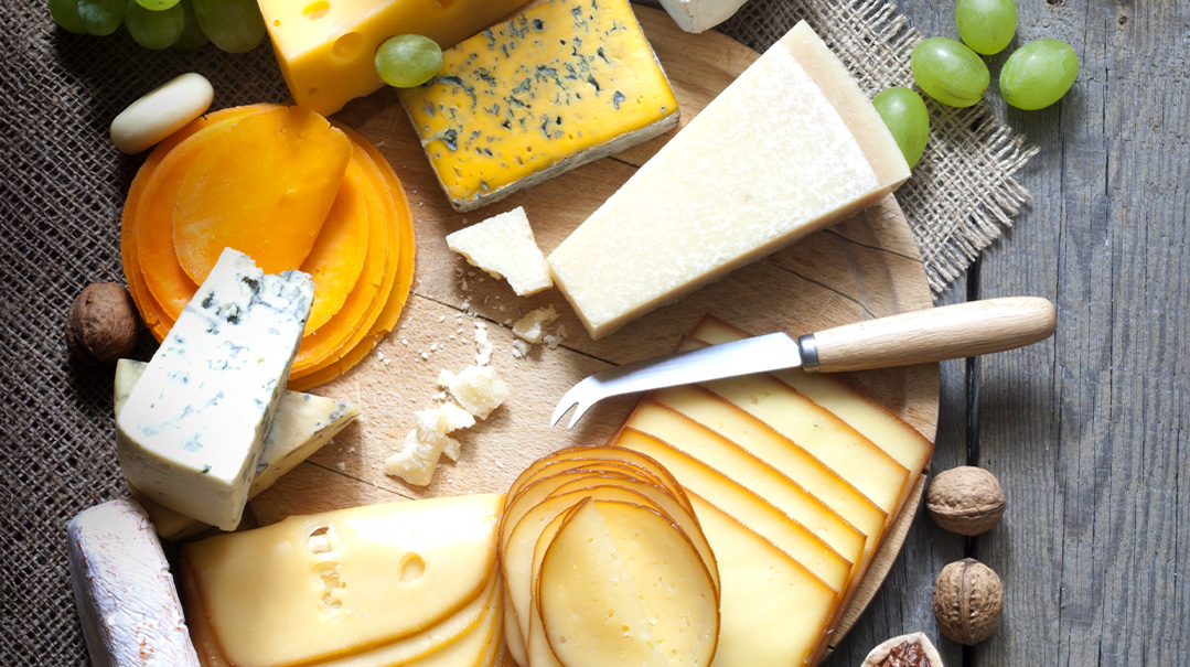 Eating Your Curds and Whey