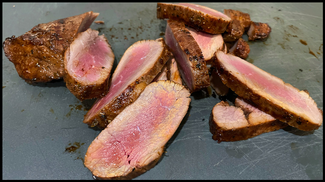 Steak Out
