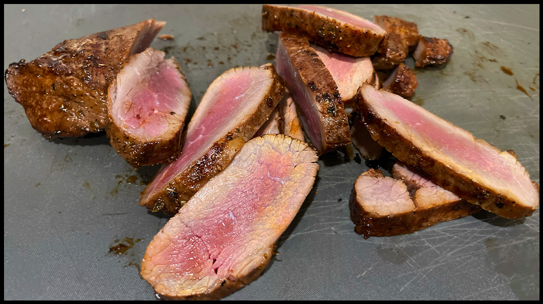 Perfect Steak
