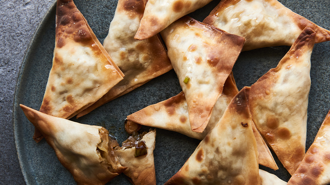 Wonton Wrappers