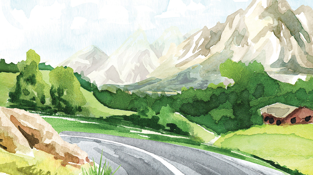 Along the Way  
