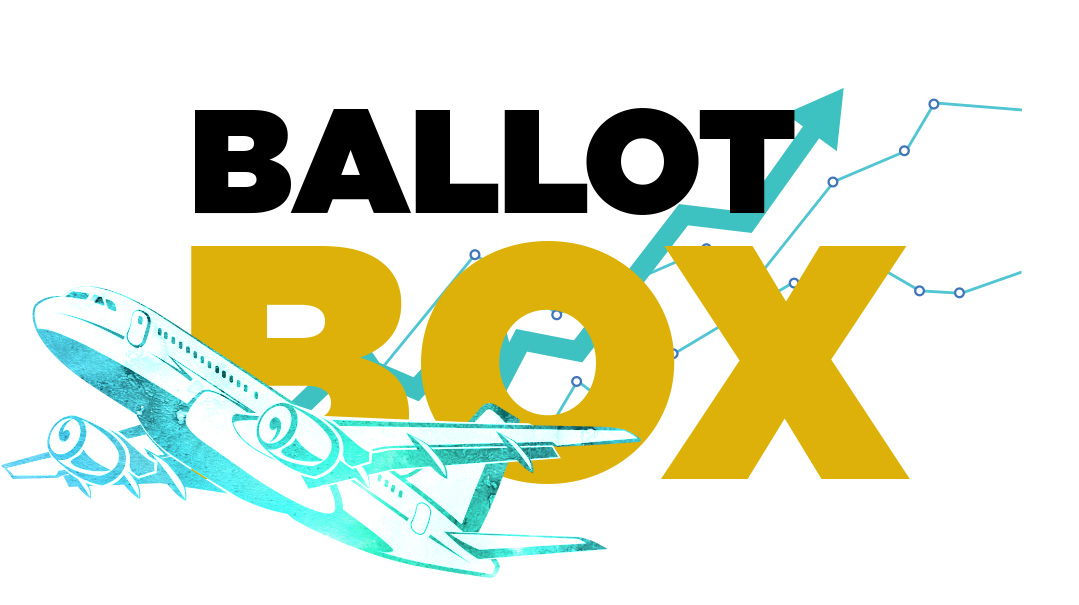 Ballot Box: Issue 926