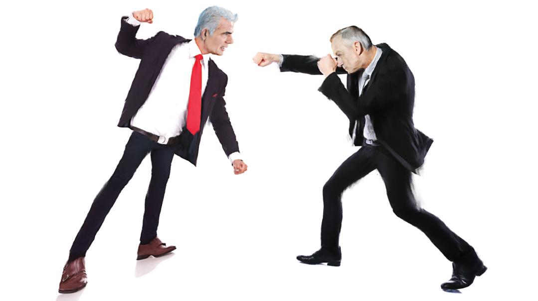 Battle for the Left
