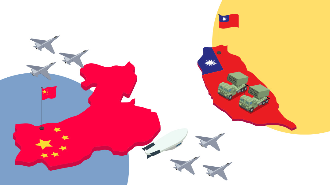 Can the US Deter China?