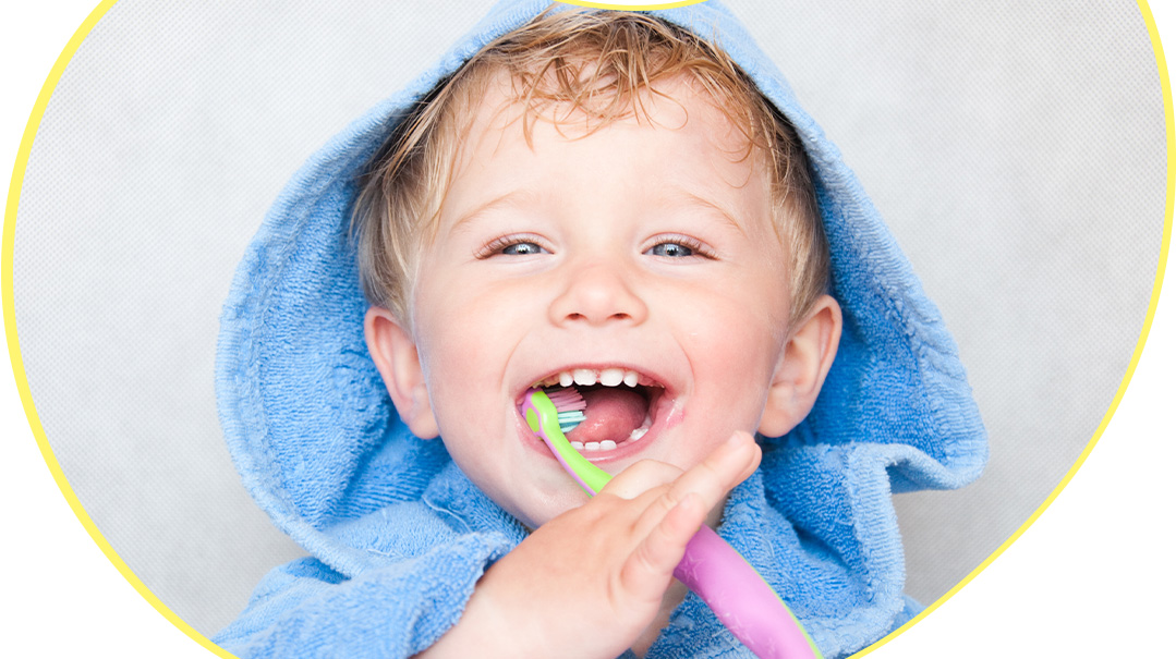 Caring for the Pearly Whites