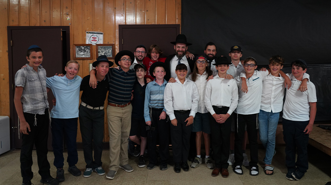 Happening in… Camp Nageela Midwest