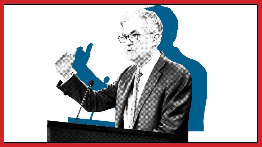 Jay Powell's Not-Guilty Plea