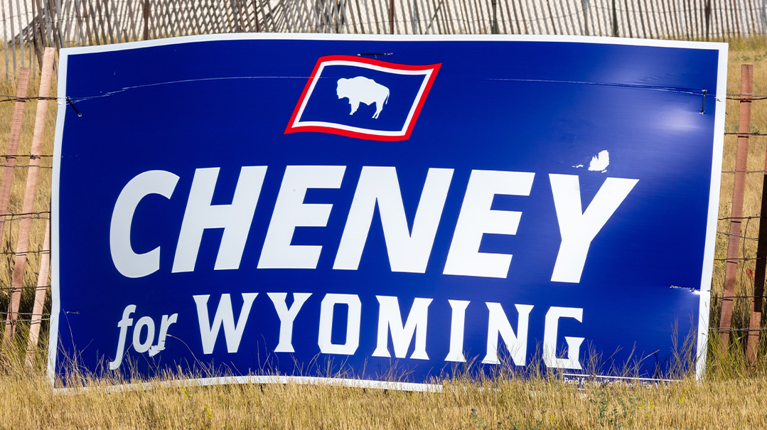 Liz Cheney’s Losing Battle