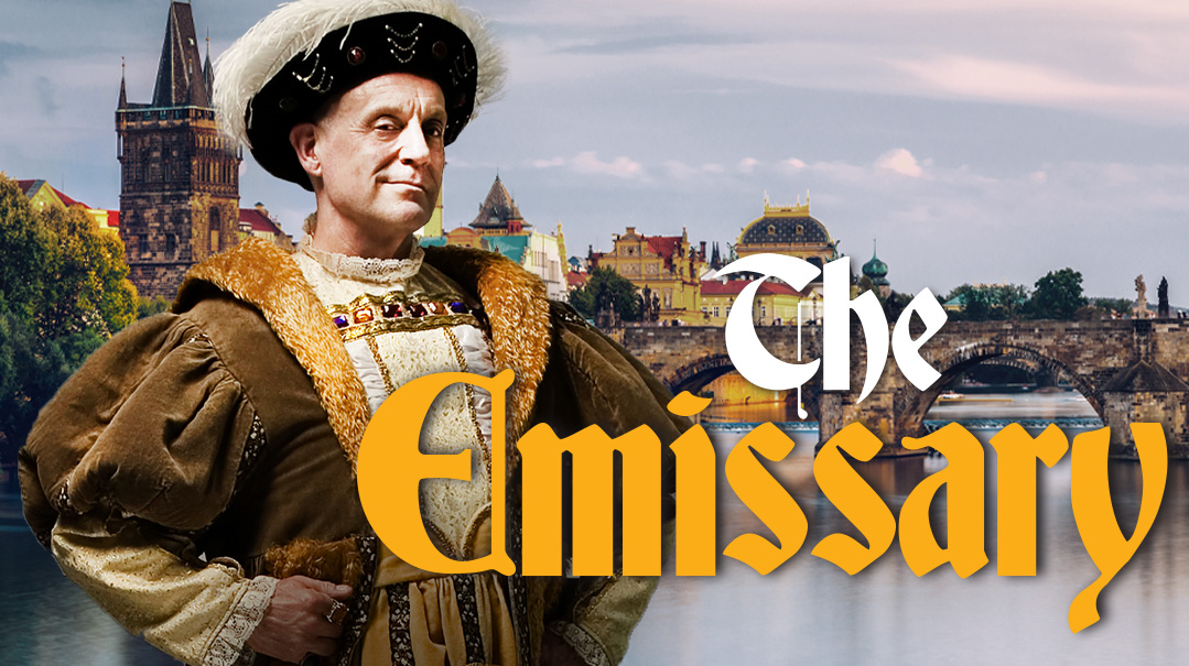 The Emissary: Chapter 3