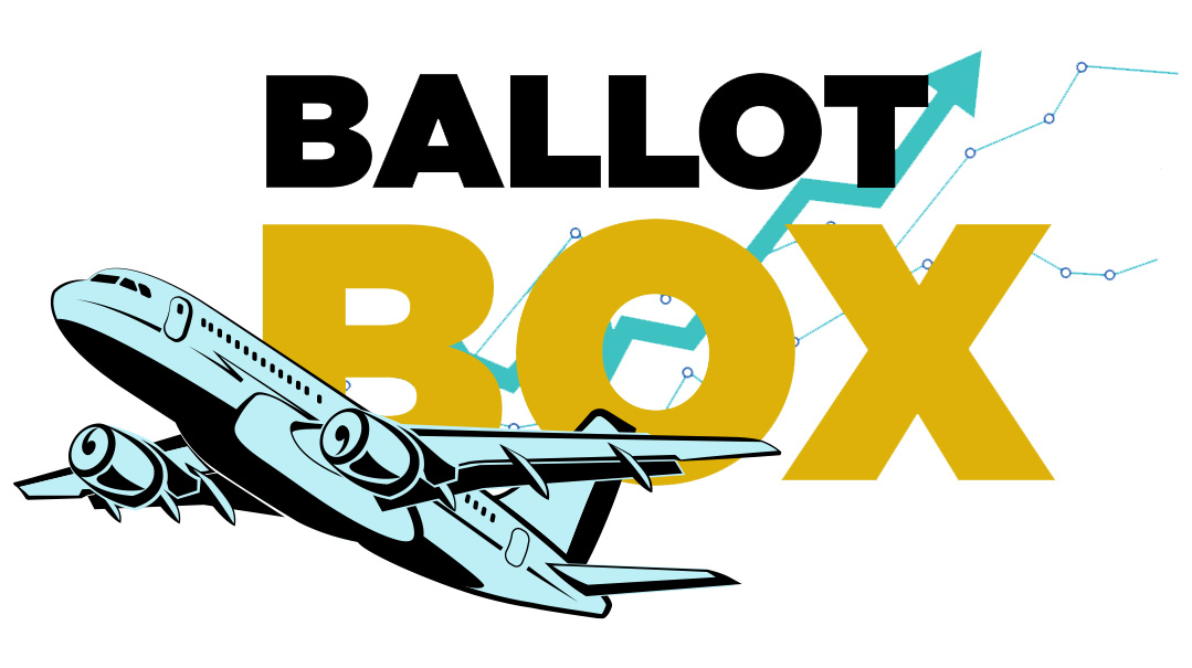 Ballot Box: Sleeping Pilot