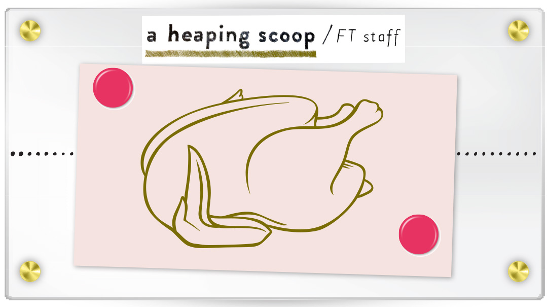 A Heaping Scoop: Issue 808